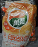 菓珍阳光甜橙味 壶嘴装400g*3（共3袋）果珍维C橙汁冲饮果汁粉 实拍图