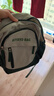 星昔儿童春游研学小背包男生轻便游玩双肩包女童补课小书包外出小包包 绿色（无挂件） 实拍图