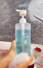 欧贝斯氨基酸沐浴露水油平衡控油沐浴乳液800g持久留香舒缓保湿男女通用 实拍图
