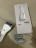 京东京造 电动磨脚器 美足器磨脚神器去死皮磨脚器充电式修脚神器去死皮电动修脚器修足器全身防水送女友 实拍图