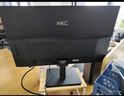 HKC 27英寸240Hz高刷FastIPS硬件低蓝光HDR400广色域1ms电竞游戏PS5台式电脑显示器猎鹰 G27H3S经典版 实拍图