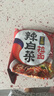 农心 经典辣白菜拉面十连包泡面拉面整箱方便面 礼盒 120g*10包  实拍图