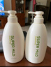 惠润（SUPER MiLD）肌底洗发露绿野芳香套装600ml*2蓬松保湿洗发水 实拍图