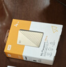 西部数据（WD）4TB 移动硬盘type-c Ultra系列 2.5英寸 金 机械硬盘 笔记本电脑外接加密兼容Mac 大容量家庭存储 实拍图