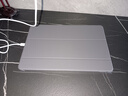vivoPad SE 智能双面夹 新月灰 【适用于vivo Pad SE平板电脑】 实拍图