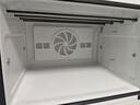 北鼎（Buydeem） 【国家补贴】家用电烤箱 多功能台式烤箱 商用全自动专业低温发酵空气炸烤鸡 大容量 49L 【Julia黄】T750|上下管独立控温 49L 实拍图