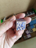 我的世界磁力铁方块六一儿童节礼物积木玩具男女孩生日3-6-10岁 随机款【96颗粒+6人仔】彩盒 实拍图