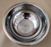 美厨（maxcook）加厚304不锈钢汤盆16CM MCWATP16 可用电磁炉 加宽加深 实拍图