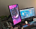 SANC盛色24.5英寸超频210Hz FastIPS显示器 400高亮度 耳机挂架小夜灯电竞电脑屏幕 N50Pro5(机械臂版) 实拍图