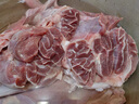 伊赛国产原切板腱牛排500g 谷饲300天 整肉一块 烧烤食材牛排 实拍图