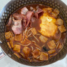 京东京造雪平锅 锤纹不锈钢不粘小奶锅 煮面汤锅宝宝辅食锅 炉灶通用18cm 实拍图