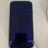 绿联 适用苹果14/13/16e钢化膜抗蓝光iPhone16e/14/13/13Pro手机膜全屏保护抗指纹超薄防摔防尘膜2片装 实拍图