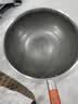 爱仕达（ASD）钛瓷晶钢不粘炒锅32cm304复合钢燃气电磁炉通用CC32E6Q 实拍图