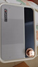 山水（SANSUI）V3户外K歌音响麦克风小型拉卡OK一体机无线蓝牙儿童话筒家庭ktv歌词显示音箱【双话筒】 实拍图