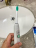 飞利浦（PHILIPS）电动牙刷头 7倍去除牙菌斑洁净型3支装HX9023 适配钻石3系HX6/ HX3/ HX51系列 实拍图