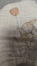 babycare新生儿枕头婴儿纱布枕透气宝宝枕头0-6月可机洗 林中白鹿40*20 实拍图