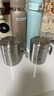 美厨（maxcook）316L不锈钢水杯带盖 儿童宝宝喝牛奶杯子双层马克杯200ml MCB2478 实拍图