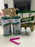 程海湖程海湖螺旋藻片 0.25*2000片罐装 免疫调节中老年男女通用保健品 实拍图