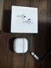 Apple/苹果 AirPods 4(支持主动降噪)搭配无线充电盒(USB-C)苹果耳机 蓝牙耳机适用iPhone/iPad 四代 实拍图