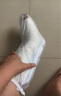 回力雨鞋套男女儿童雨天防水不易滑水鞋耐磨高筒赶海雨靴套鞋229白色L 实拍图