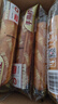 盼盼 手撕面包棒 营养早餐食品软面包点心休闲零食小吃 奶香味700g/箱 实拍图