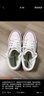 匡威（Converse）官方 莫尔登All Star男女板鞋中帮帆布小白鞋A00812C A00812C 36.5 实拍图