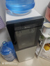 美的（Midea）饮水机家用 上置式立式饮水机办公室饮水机  国家补贴 一体钣金机架 YR1002S-X【钢化玻璃双开门】 实拍图