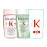 卡诗（KERASTASE）双重+元气姜+去屑(或焕盈)洗发水80mlx3瓶【新旧包装随机】旅行装 实拍图