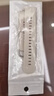 轩邑 适用华为watch Fit3表带活力款硅胶腕带Watch fit3/4/4Pro透气手表链男女款手环替换带 象牙白 实拍图