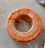 山泽超六类非屏蔽网线【0.57±0.008mm纯铜芯】CAT6A类万兆高速 工程家装网络监控POE箱线50米 U6A050 实拍图