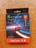 闪迪（SanDisk）256GB TF(MicroSD Express)内存卡 读880MB/s 写650MB/s 适配运动相机无人机 Switch2游戏机存储卡 实拍图