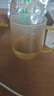 雅集筑茗玻璃茶杯茶水分离玻璃杯带盖带玻璃内胆办公家用耐热泡茶杯 实拍图