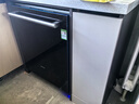 西门子（SIEMENS）黑魔镜636ProMax15+2套 全面升级双一级认证超省水省电AI智能洗17套嵌入式洗碗机SJ43EB33KC 实拍图