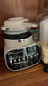 美的（Midea）低音破壁机安睡家用豆浆机 1.75L多重降噪榨汁机双模式自动清洗早餐机 国家补贴MJ-PB12S49 实拍图
