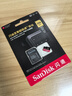 闪迪（SanDisk）256GB TF（MicroSD）内存卡 A2 4K V30 U3 C10 至尊超极速移动存储卡 读速200MB/s 写速140MB/s 实拍图