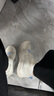 361度女鞋运动鞋女夏季休闲鞋新款网面轻便透气跑步鞋软底旅游鞋子女 -1羽毛白/柔粉色 38 实拍图