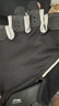 李宁（LI-NING）健身手套男运动骑行半指防滑防起茧单杠引体向上撸铁登山器械手套 实拍图