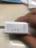 领臣 双口USB充电头5V2A充电器【3C认证】适用苹果安卓手机耳机手表多口快充插头 实拍图