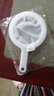 豆浆过滤网家用超细榨果汁漏网筛分离过滤器隔渣神器厨房漏勺 100目目数越大网眼越细 实拍图