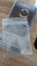 喜上眉梢喜饰黄金古法金珠999足金散珠硬金光面磨砂转运珠路路通圣诞礼物 3mm重工古法珠约十颗 1g 实拍图