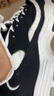 斯凯奇（Skechers）女鞋夏季厚底老爹鞋百搭透气熊猫鞋软底舒适外穿休闲运动鞋11959 实拍图