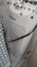 海尔（Haier）取暖器家用暖风机电暖器电热取暖器京东自营热风机小太阳电热风扇全屋升温轻音烤火炉电暖气HN2012 实拍图