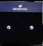 施华洛世奇（SWAROVSKI）耳钉耳环耳饰女度假风轻奢小众送女友毕业礼物女 Constella镀白金1800046 实拍图
