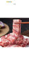 龙大肉食 猪精肋排条4斤 原切整切猪肋条连排 精肋排 猪肉肋骨生鲜排骨 实拍图