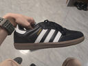 阿迪达斯 adidas三叶草sambaT头鞋运动鞋男女休闲鞋B75807  39 实拍图