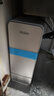 海尔（Haier）国家补贴净水器家用净水机 鲜活水瞬时1200G 净饮机双出水厨下 5年RO反渗透直饮机2.93L/分 实拍图