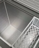 美的（Midea）100升低霜家用囤货小冰柜冷藏冷冻两用保鲜冷柜一级能效节能小型冰箱BD/BC-100KMD(E)国家补贴20% 实拍图