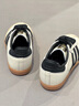 阿迪达斯（adidas）三叶草女子SAMBA OG WLIFESTYLE休闲鞋 ID0478 42 实拍图