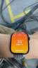 BHO【热销2万+】适用苹果手表表带apple watch s10/9表带ultra2/8磁吸编织iwatch se男生女士夏天夏季 卡扣版【黑巧色】 【38/40/41/42mm】表盘通用 实拍图