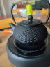 苏泊尔（SUPOR）迷你电陶炉 煮茶器煮茶炉煮茶壶 养生围炉煮茶黑茶花茶泡茶不挑器具 SW-DTL05【不含茶壶】 实拍图